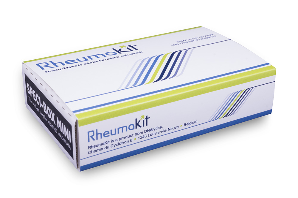 Rheumatology: RheumaKit